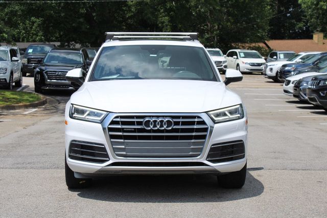 2018 Audi Q5 2.0 TFSI Premium Plus - 23043062 - 1