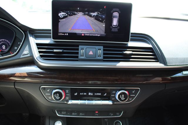 2018 Audi Q5 2.0 TFSI Premium Plus - 23043062 - 19