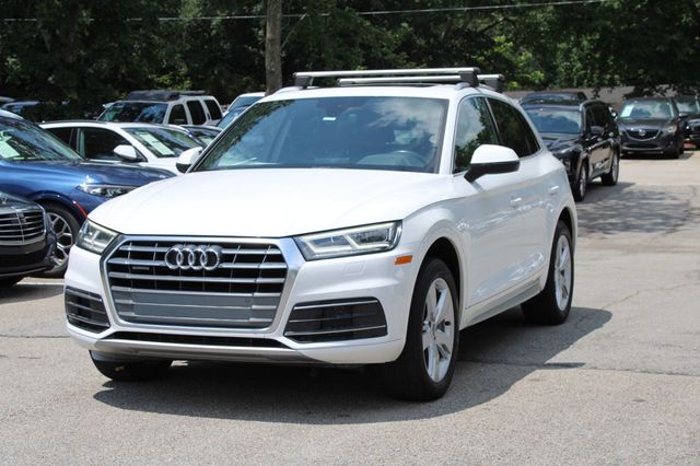 2018 Audi Q5 2.0 TFSI Premium Plus - 23043062 - 2