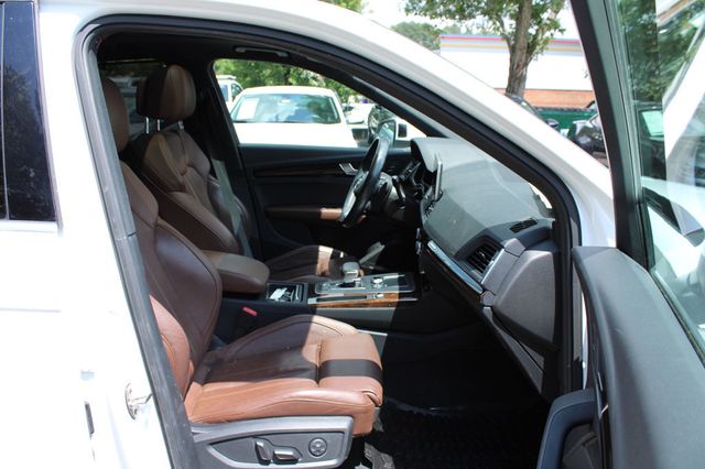 2018 Audi Q5 2.0 TFSI Premium Plus - 23043062 - 30