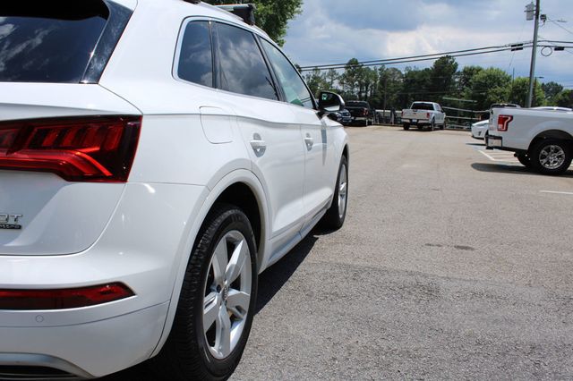 2018 Audi Q5 2.0 TFSI Premium Plus - 23043062 - 34