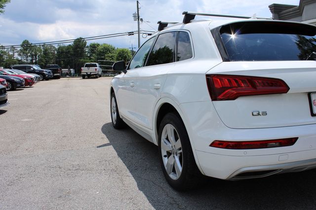 2018 Audi Q5 2.0 TFSI Premium Plus - 23043062 - 35