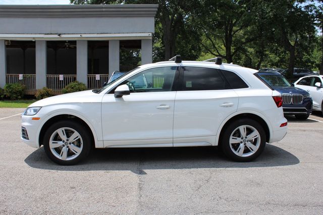 2018 Audi Q5 2.0 TFSI Premium Plus - 23043062 - 3