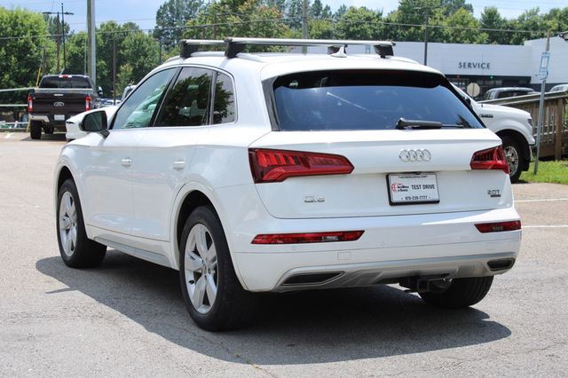 2018 Audi Q5 2.0 TFSI Premium Plus - 23043062 - 5