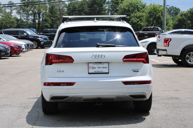 2018 Audi Q5 2.0 TFSI Premium Plus - 23043062 - 6