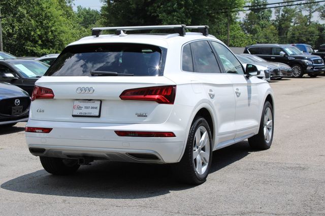 2018 Audi Q5 2.0 TFSI Premium Plus - 23043062 - 7