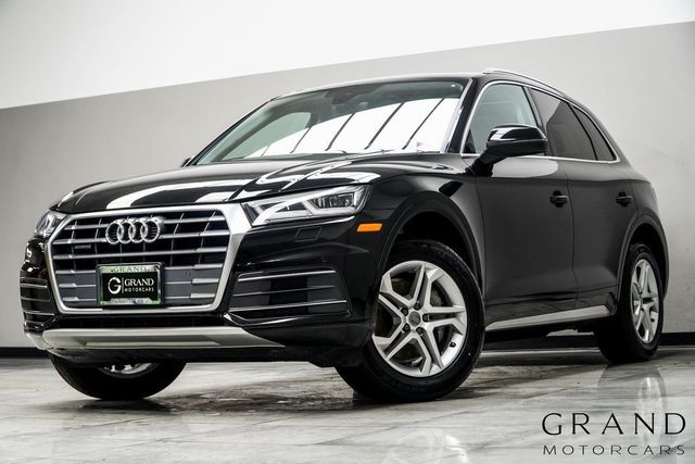 2018 Audi Q5 2.0 TFSI Premium Plus - 22962786 - 0