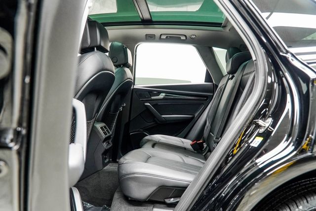 2018 Audi Q5 2.0 TFSI Premium Plus - 22962786 - 35