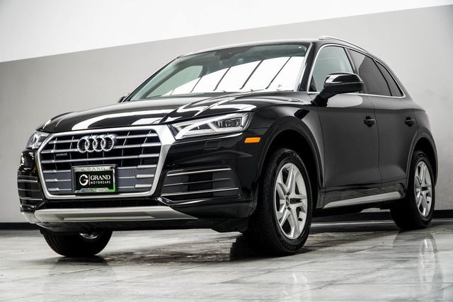 2018 Audi Q5 2.0 TFSI Premium Plus - 22962786 - 7
