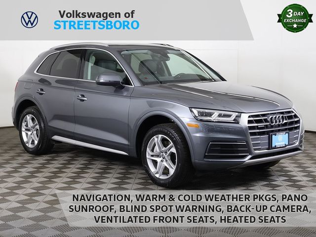 2018 Audi Q5 2.0 TFSI Premium Plus - 22950250 - 0