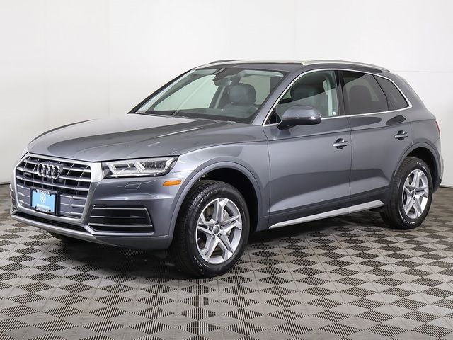 2018 Audi Q5 2.0 TFSI Premium Plus - 22950250 - 9