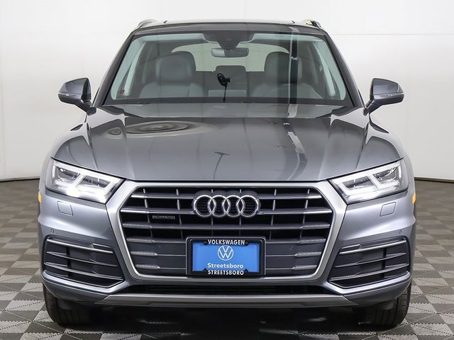 2018 Audi Q5 2.0 TFSI Premium Plus - 22950250 - 12