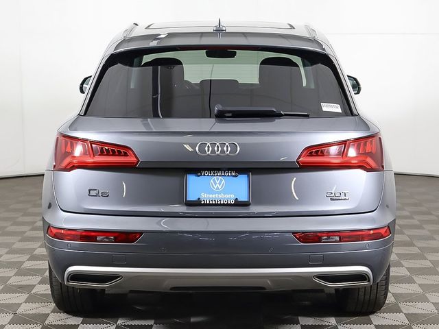 2018 Audi Q5 2.0 TFSI Premium Plus - 22950250 - 13