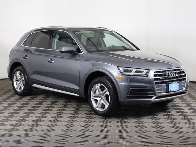 2018 Audi Q5 2.0 TFSI Premium Plus - 22950250 - 1