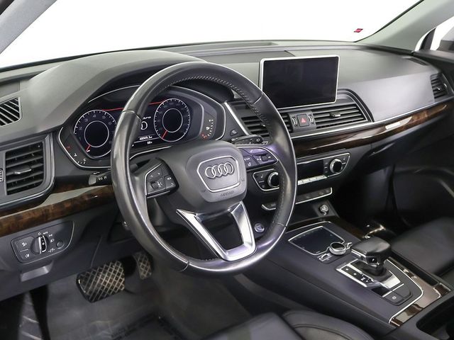 2018 Audi Q5 2.0 TFSI Premium Plus - 22950250 - 28