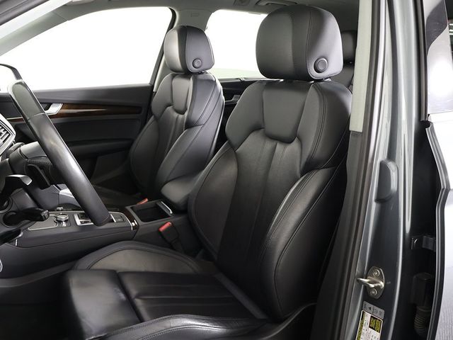 2018 Audi Q5 2.0 TFSI Premium Plus - 22950250 - 30