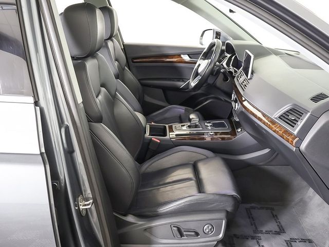 2018 Audi Q5 2.0 TFSI Premium Plus - 22950250 - 33