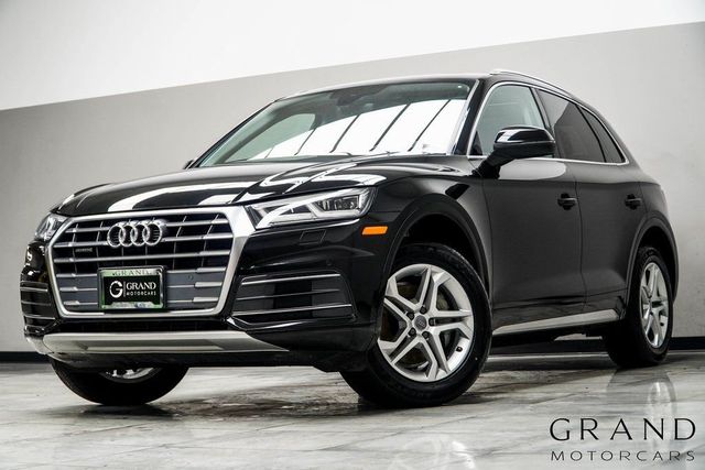 2018 Audi Q5 2.0 TFSI Premium Plus - 23002048 - 0