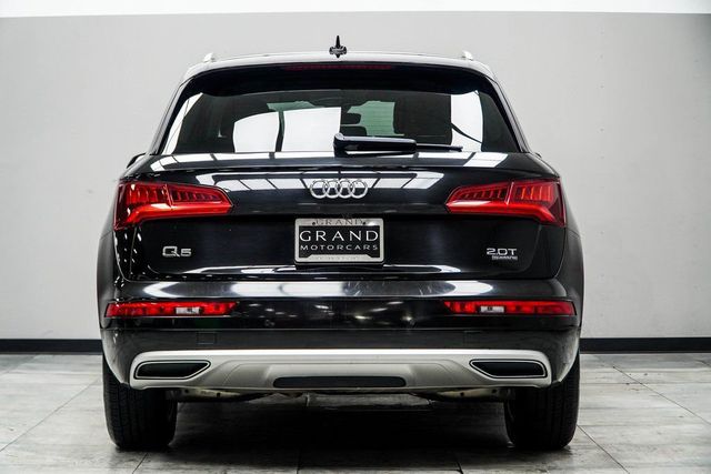 2018 Audi Q5 2.0 TFSI Premium Plus - 23002048 - 10