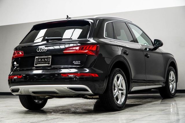 2018 Audi Q5 2.0 TFSI Premium Plus - 23002048 - 11