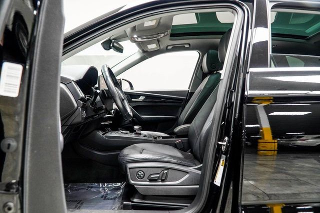 2018 Audi Q5 2.0 TFSI Premium Plus - 23002048 - 34