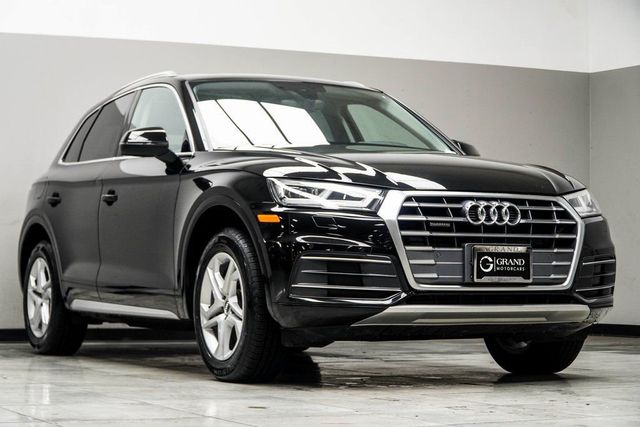 2018 Audi Q5 2.0 TFSI Premium Plus - 23002048 - 3