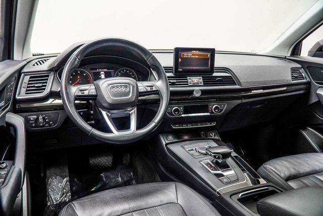 2018 Audi Q5 2.0 TFSI Premium Plus - 23002048 - 4