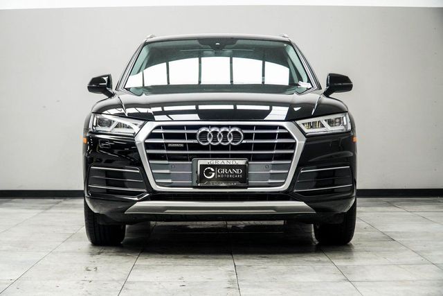 2018 Audi Q5 2.0 TFSI Premium Plus - 23002048 - 6