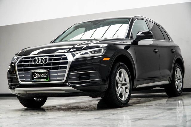 2018 Audi Q5 2.0 TFSI Premium Plus - 23002048 - 7