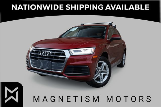 2018 Audi Q5 2.0 TFSI Premium Plus - 22932733 - 0