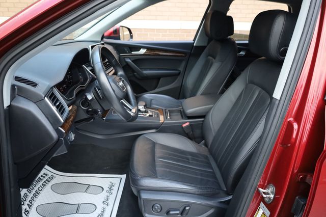 2018 Audi Q5 2.0 TFSI Premium Plus - 22932733 - 9