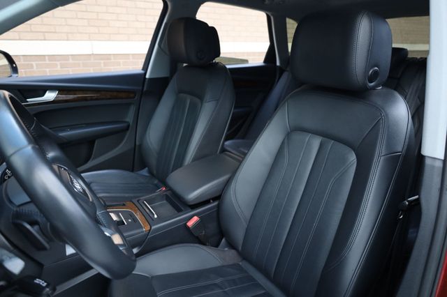 2018 Audi Q5 2.0 TFSI Premium Plus - 22932733 - 10