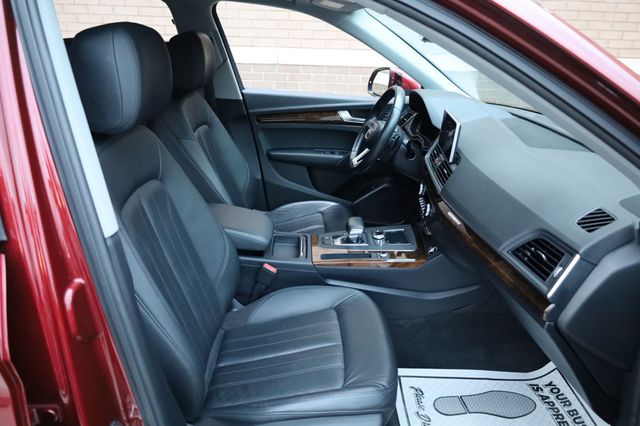 2018 Audi Q5 2.0 TFSI Premium Plus - 22932733 - 16