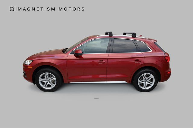 2018 Audi Q5 2.0 TFSI Premium Plus - 22932733 - 1