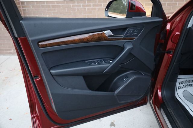 2018 Audi Q5 2.0 TFSI Premium Plus - 22932733 - 20