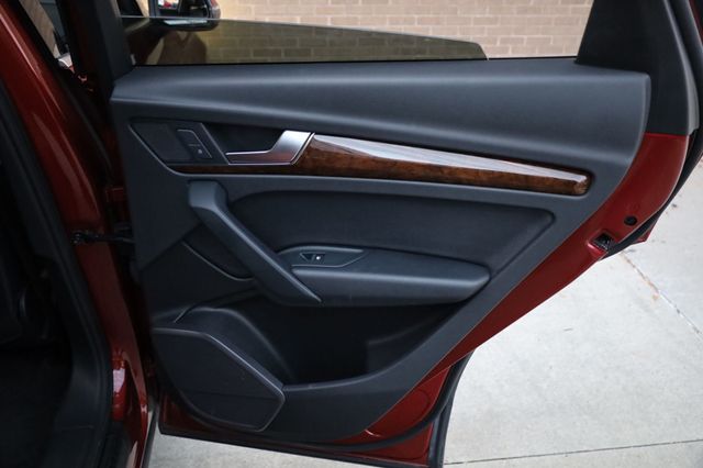 2018 Audi Q5 2.0 TFSI Premium Plus - 22932733 - 24