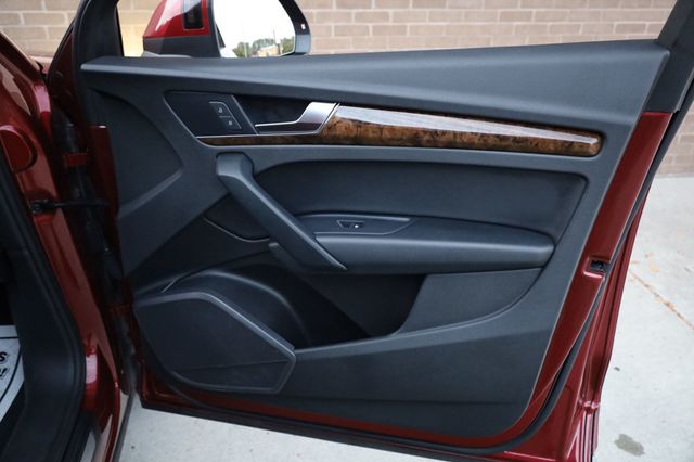 2018 Audi Q5 2.0 TFSI Premium Plus - 22932733 - 25