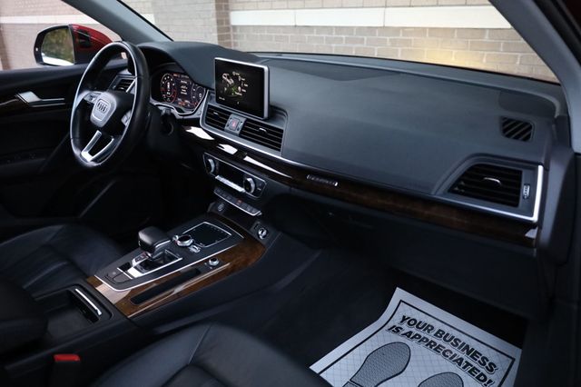 2018 Audi Q5 2.0 TFSI Premium Plus - 22932733 - 26