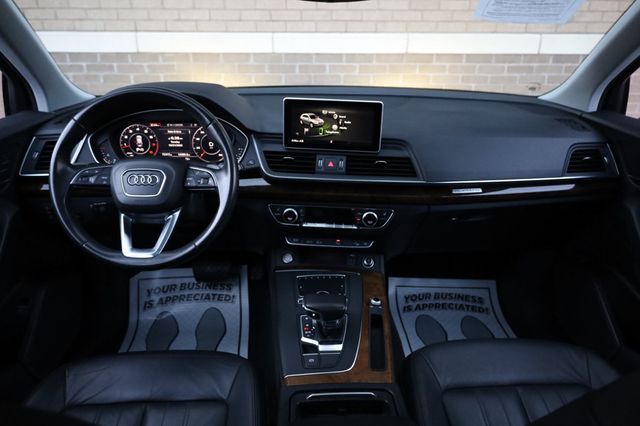 2018 Audi Q5 2.0 TFSI Premium Plus - 22932733 - 27