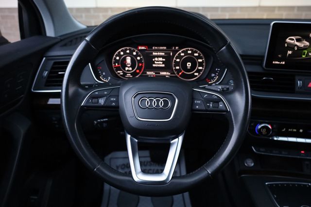 2018 Audi Q5 2.0 TFSI Premium Plus - 22932733 - 28