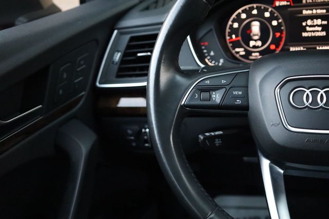 2018 Audi Q5 2.0 TFSI Premium Plus - 22932733 - 30