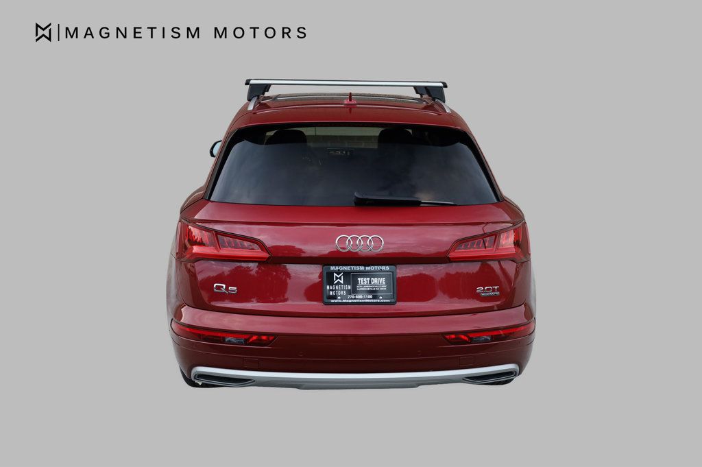 2018 Audi Q5 TFSI Premium Plus photo 3