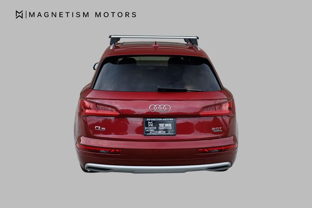 2018 Audi Q5 2.0 TFSI Premium Plus - 22932733 - 3