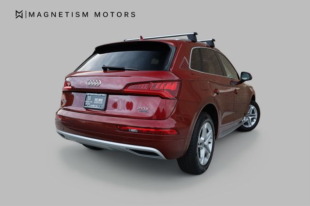 2018 Audi Q5 2.0 TFSI Premium Plus - 22932733 - 4