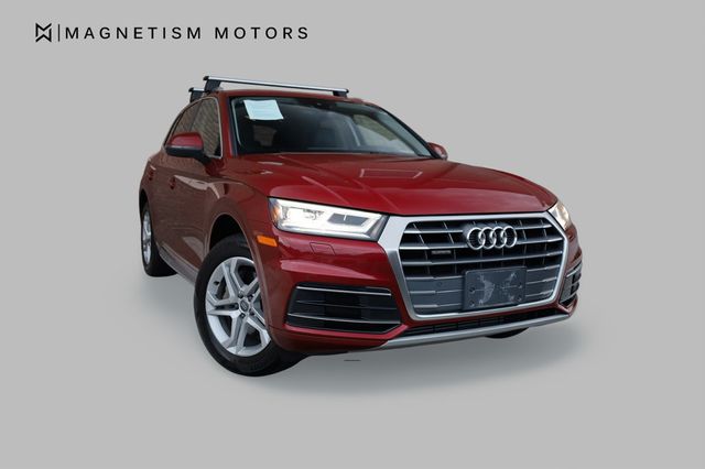 2018 Audi Q5 2.0 TFSI Premium Plus - 22932733 - 6