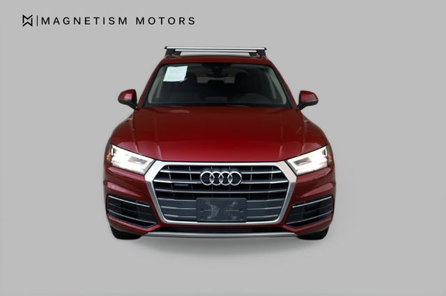 2018 Audi Q5 2.0 TFSI Premium Plus - 22932733 - 7