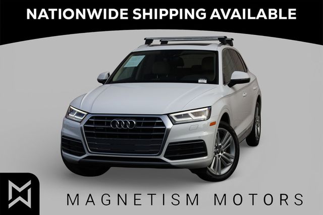 2018 Audi Q5 2.0 TFSI Premium Plus - 22969328 - 0