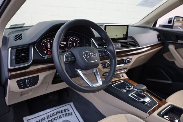 2018 Audi Q5 2.0 TFSI Premium Plus - 22969328 - 13