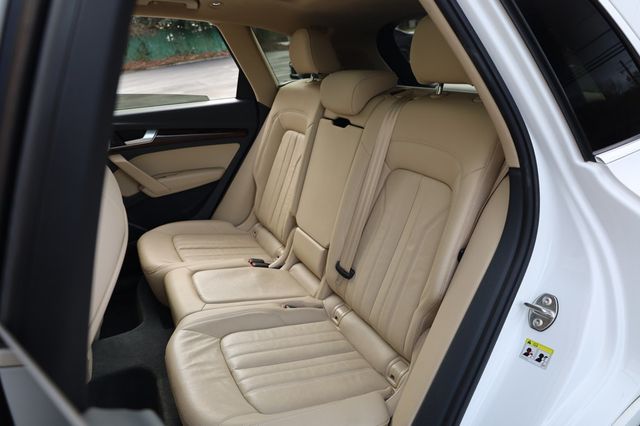 2018 Audi Q5 2.0 TFSI Premium Plus - 22969328 - 17