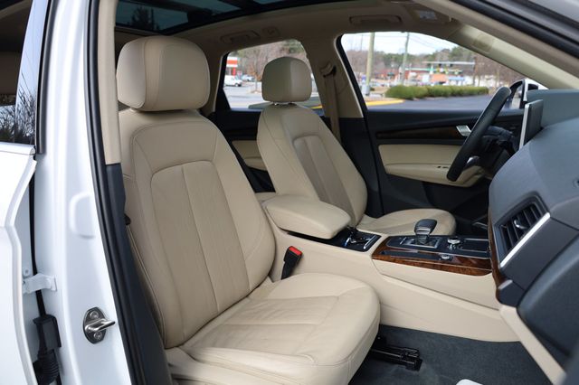 2018 Audi Q5 2.0 TFSI Premium Plus - 22969328 - 22